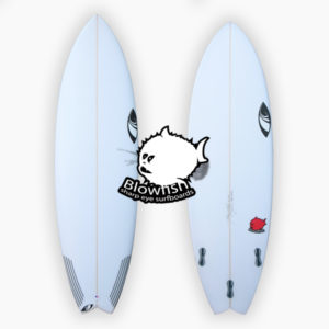 BLOWFISH board logo 1