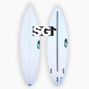 SG1 board logo