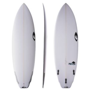 sharp eye surfboards manta