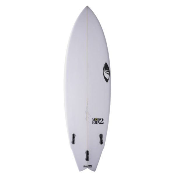 sharp eye surfboards modern 2 bottom