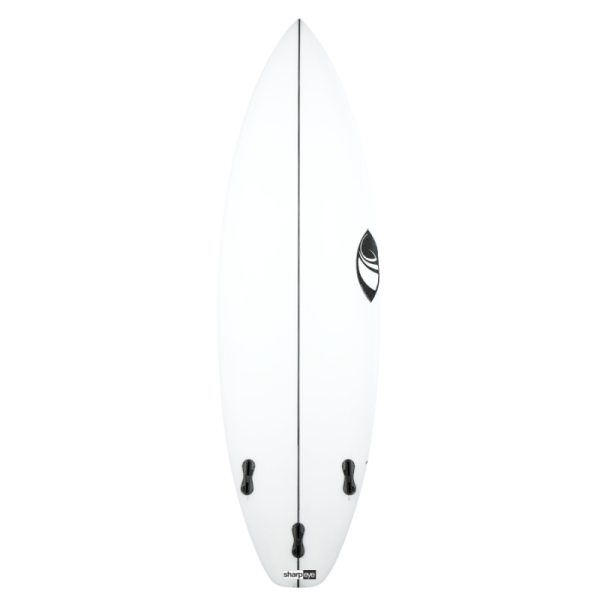 sharp eye surfboards br ht2 bottom
