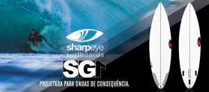 sharpeye surfboards sg1