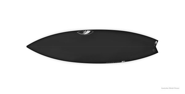 inferno ft sharpeye surfboards black deck scaled