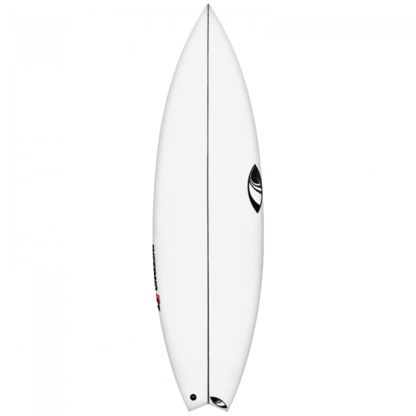 inferno ft sharpeye surfboards deck