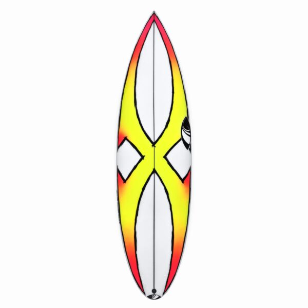 Synergy sharp eye surfboards 3