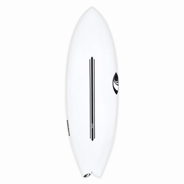 ZIPPER E3 LITE sharpeye surfboards 1