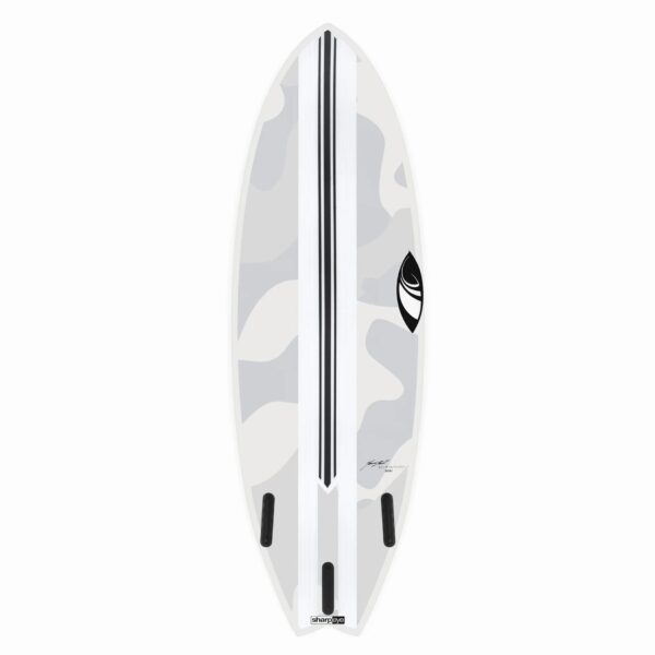 ZIPPER E3 LITE sharpeye surfboards 2